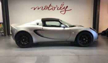LOTUS ELISE 111S -160 CH plein