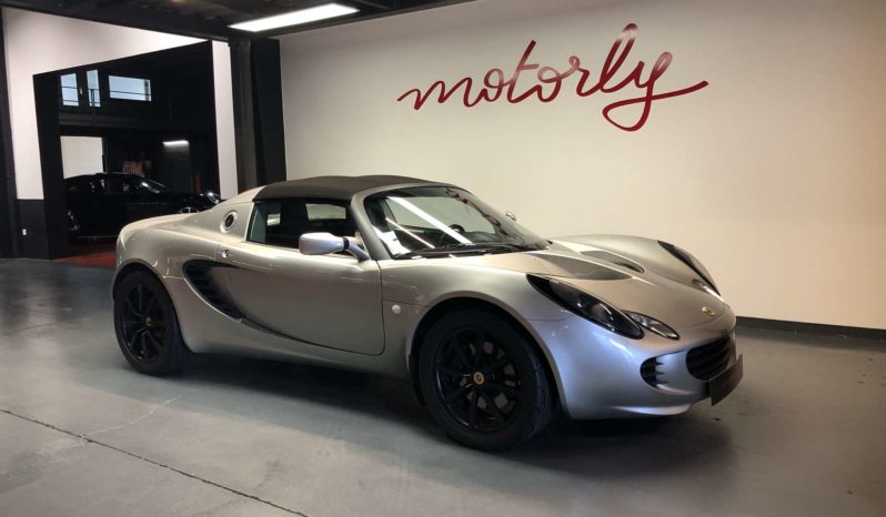 LOTUS ELISE 111S -160 CH plein