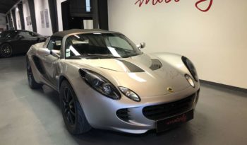 LOTUS ELISE 111S -160 CH plein