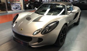 LOTUS ELISE 111S -160 CH plein