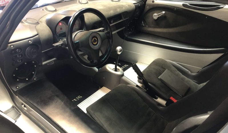 LOTUS ELISE 111S -160 CH plein
