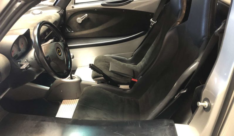 LOTUS ELISE 111S -160 CH plein
