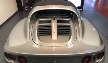 LOTUS ELISE 111S -160 CH plein