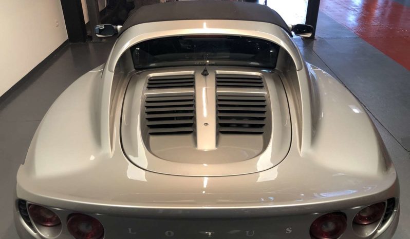 LOTUS ELISE 111S -160 CH plein