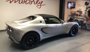LOTUS ELISE 111S -160 CH plein