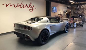 LOTUS ELISE 111S -160 CH plein