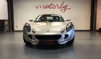 LOTUS ELISE 111S -160 CH plein