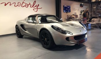 LOTUS ELISE 111S -160 CH plein