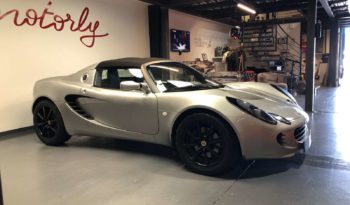 LOTUS ELISE 111S -160 CH full