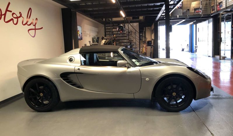 LOTUS ELISE 111S -160 CH plein