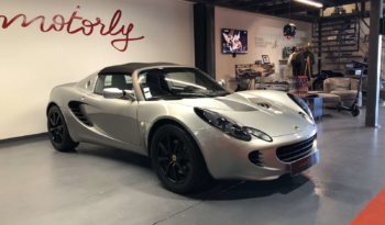 LOTUS ELISE 111S -160 CH plein