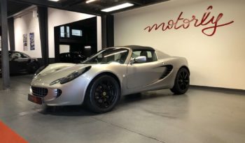 LOTUS ELISE 111S -160 CH plein