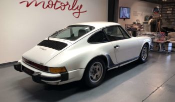 PORSCHE 911 SC 3.0 L – 188 CH plein