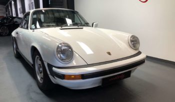PORSCHE 911 SC 3.0 L – 188 CH plein