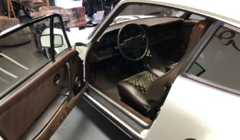 PORSCHE 911 SC 3.0 L – 188 CH plein
