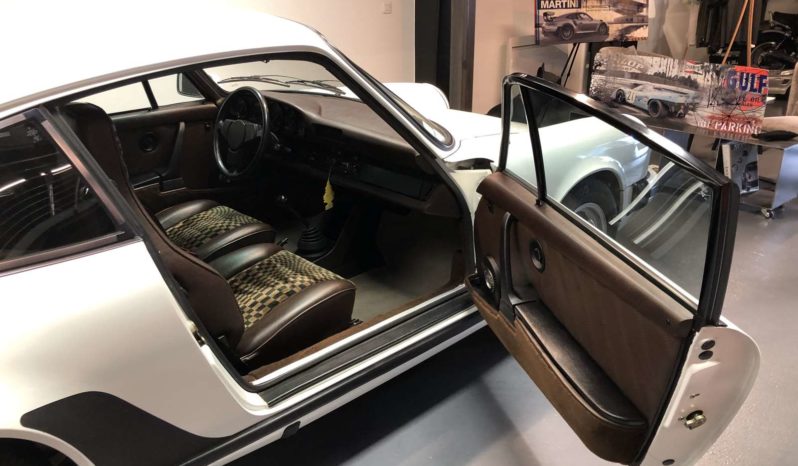 PORSCHE 911 SC 3.0 L – 188 CH plein