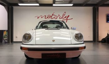 PORSCHE 911 SC 3.0 L – 188 CH plein