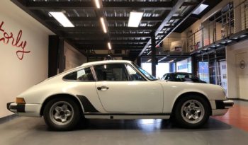 PORSCHE 911 SC 3.0 L – 188 CH plein