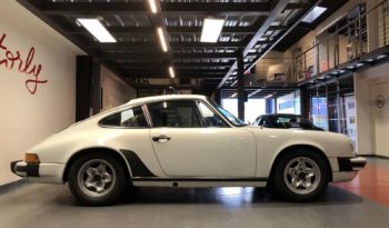 PORSCHE 911 SC 3.0 L – 188 CH full