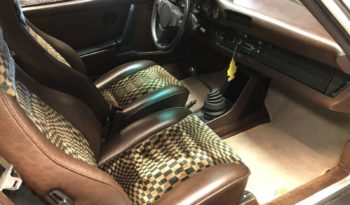 PORSCHE 911 SC 3.0 L – 188 CH plein