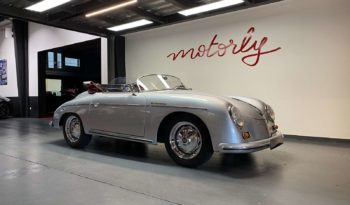 PORSCHE Speedster 356 REPLICA ( APAL ) full