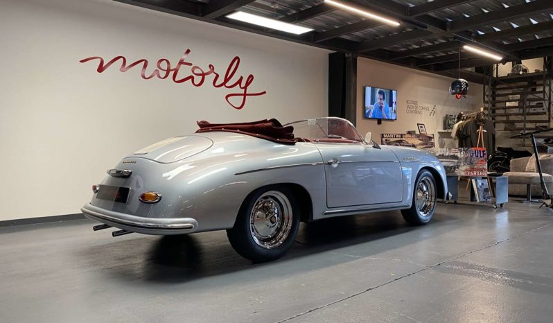 PORSCHE Speedster 356 REPLICA ( APAL ) full