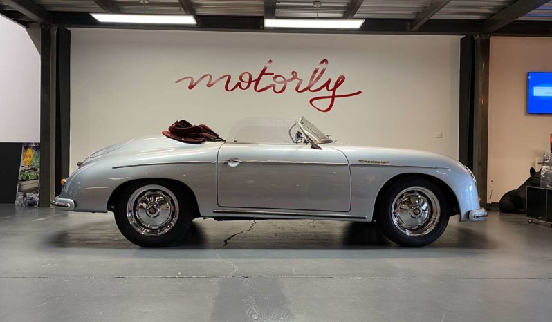 PORSCHE Speedster 356 REPLICA ( APAL ) full