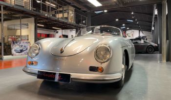 PORSCHE Speedster 356 REPLICA ( APAL ) full