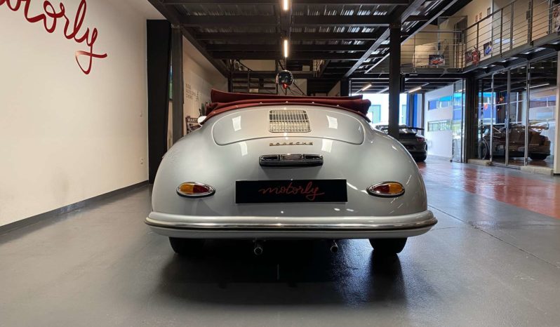 PORSCHE Speedster 356 REPLICA ( APAL ) full