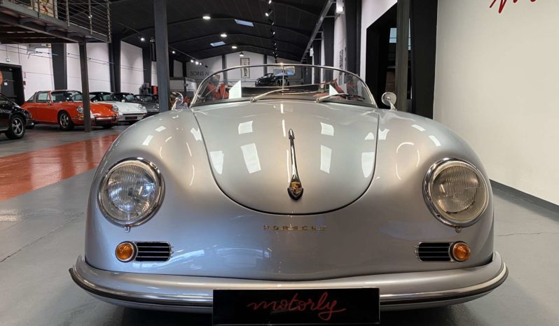 PORSCHE Speedster 356 REPLICA ( APAL ) full