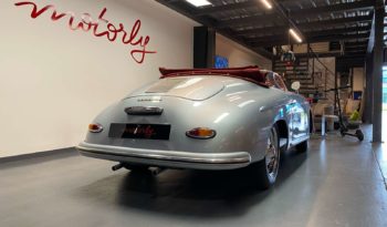 PORSCHE Speedster 356 REPLICA ( APAL ) full