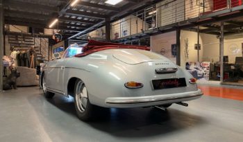 PORSCHE Speedster 356 REPLICA ( APAL ) full