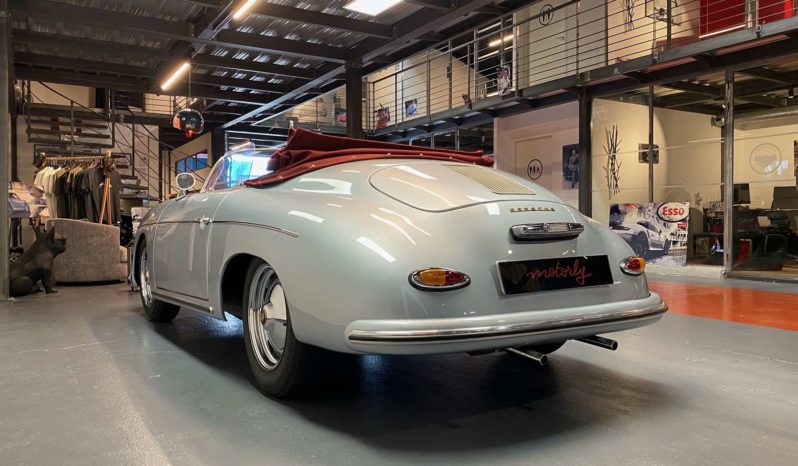 PORSCHE Speedster 356 REPLICA ( APAL ) full