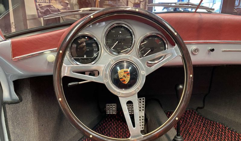 PORSCHE Speedster 356 REPLICA ( APAL ) full