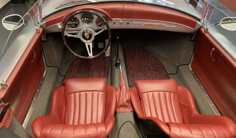 PORSCHE Speedster 356 REPLICA ( APAL ) full