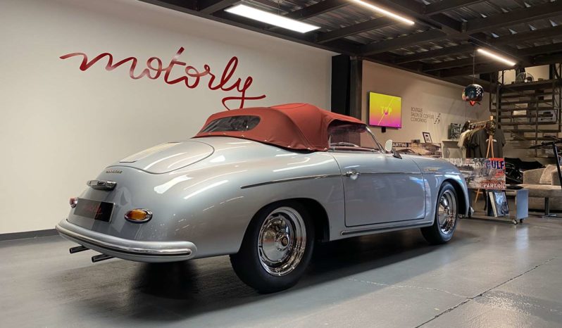 PORSCHE Speedster 356 REPLICA ( APAL ) full