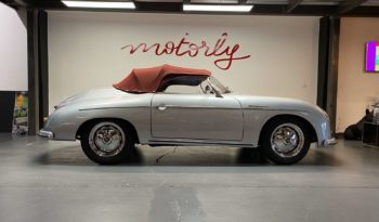 PORSCHE Speedster 356 REPLICA ( APAL ) full