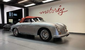 PORSCHE Speedster 356 REPLICA ( APAL ) full