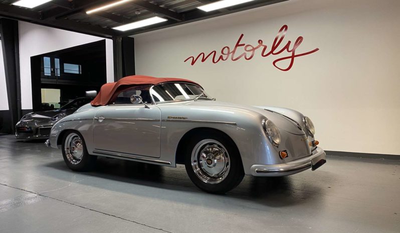 PORSCHE Speedster 356 REPLICA ( APAL ) full