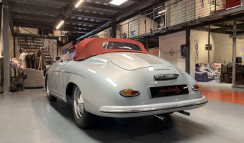 PORSCHE Speedster 356 REPLICA ( APAL ) full