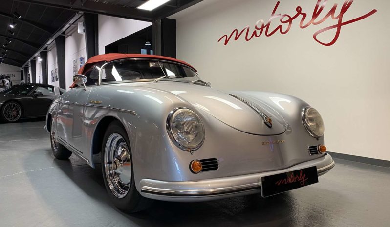 PORSCHE Speedster 356 REPLICA ( APAL ) full