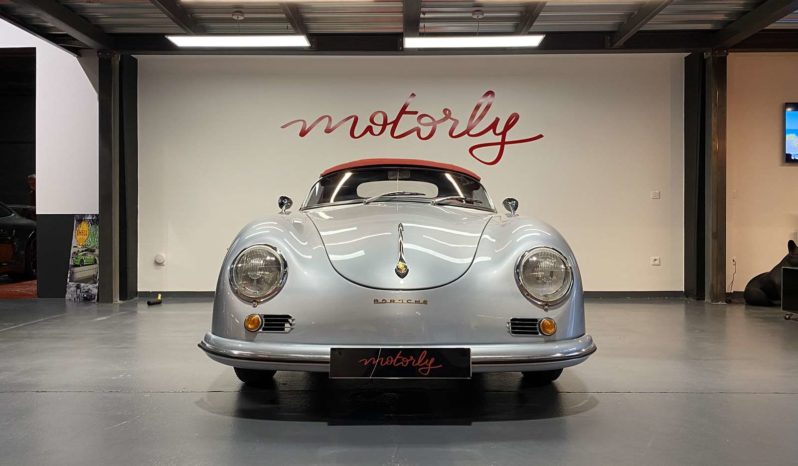 PORSCHE Speedster 356 REPLICA ( APAL ) full