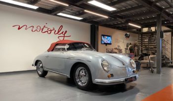 PORSCHE Speedster 356 REPLICA ( APAL ) full