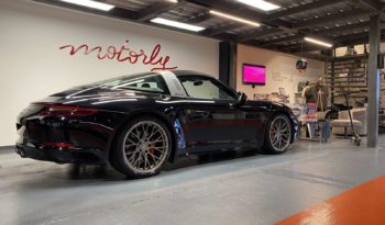 Porsche 911 (991) TARGA 4S Phase II *PDK* – 420 CH plein