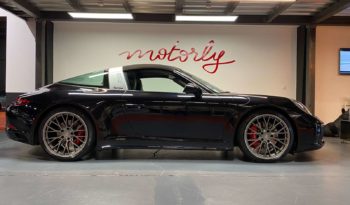 Porsche 911 (991) TARGA 4S Phase II *PDK* – 420 CH plein