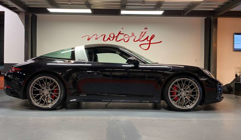 Porsche 911 (991) TARGA 4S Phase II *PDK* – 420 CH full