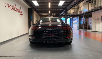 Porsche 911 (991) TARGA 4S Phase II *PDK* – 420 CH plein