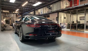 Porsche 911 (991) TARGA 4S Phase II *PDK* – 420 CH plein