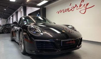 Porsche 911 (991) TARGA 4S Phase II *PDK* – 420 CH plein