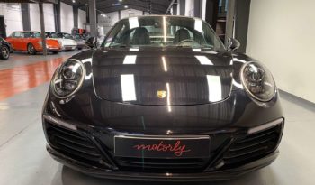 Porsche 911 (991) TARGA 4S Phase II *PDK* – 420 CH plein